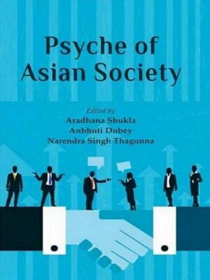 cover image of Psyche of Asian Society